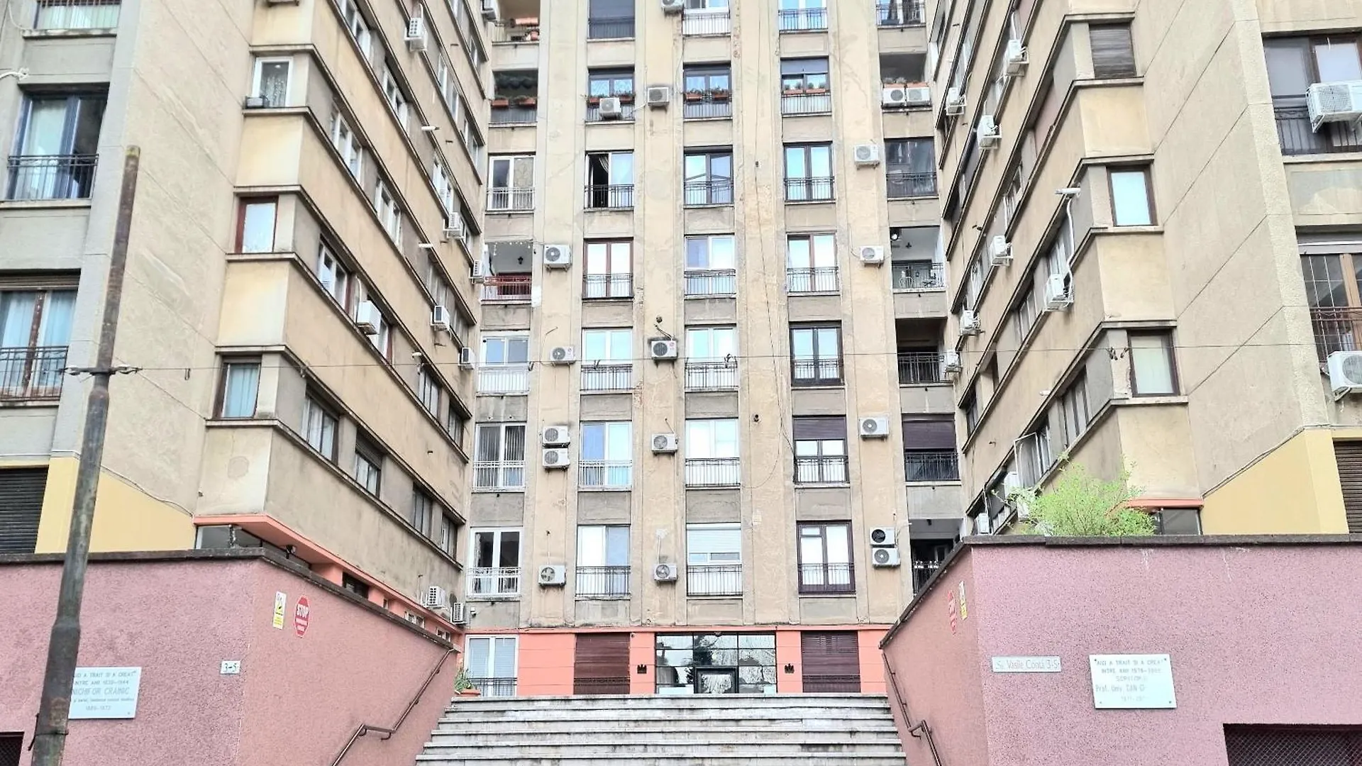Universitate Hob - Ap2 Univibe 1Br Chic & Cozy Bucharest Romania
