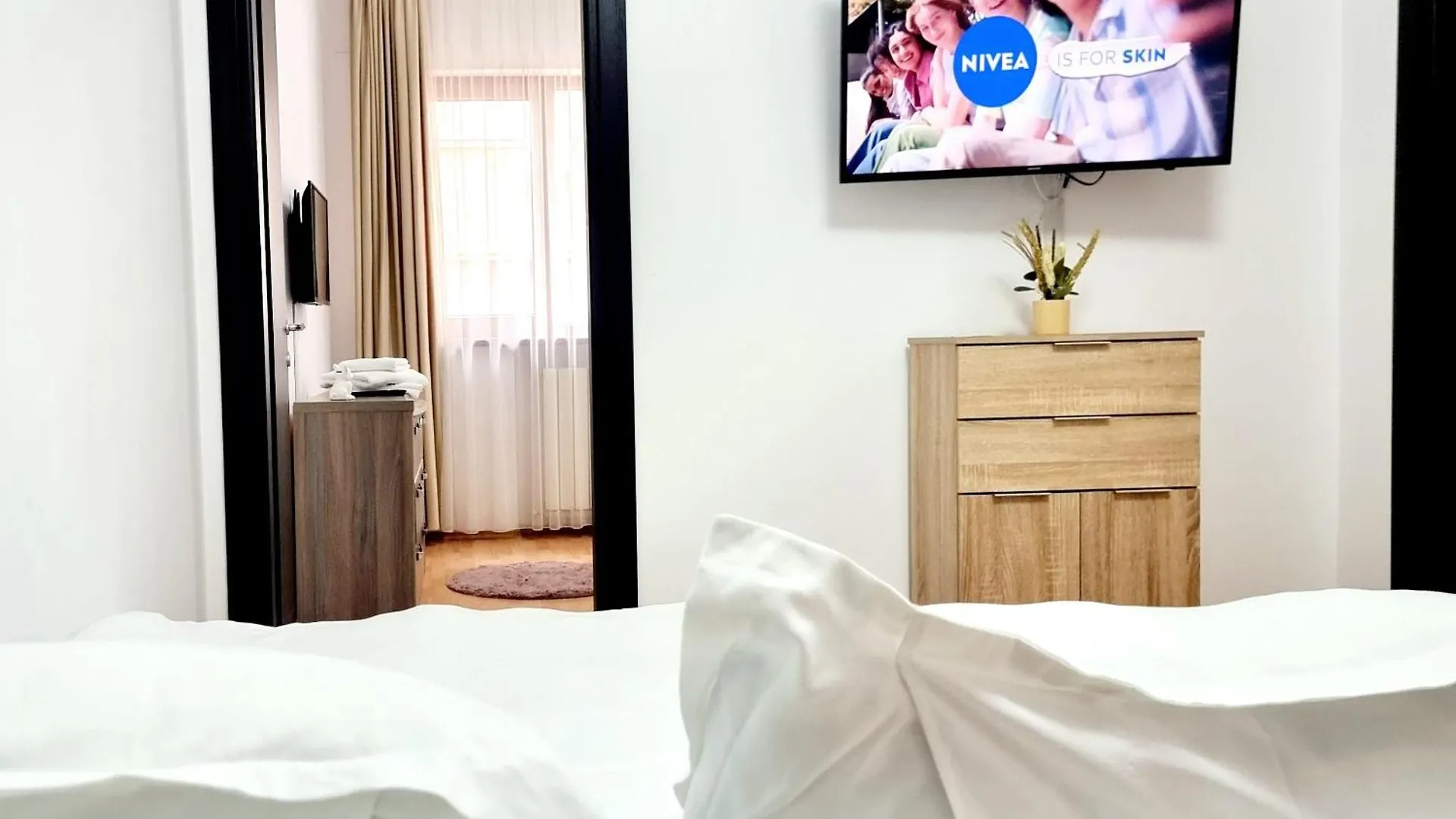 Ap2 Univibe 1Br Comfy - Universitate Hob Bucharest Apartment