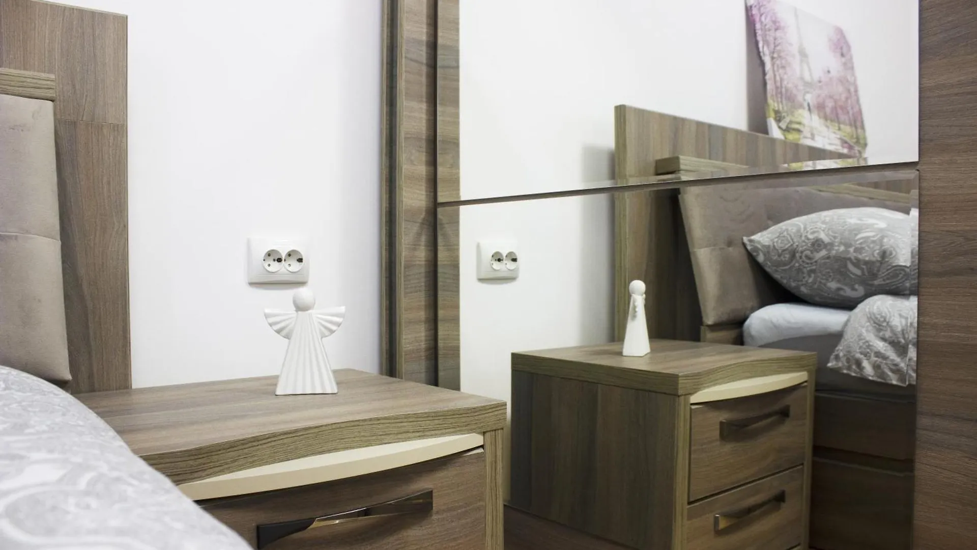 Ap2 Univibe 1Br Comfy - Universitate Hob Bucharest Apartment