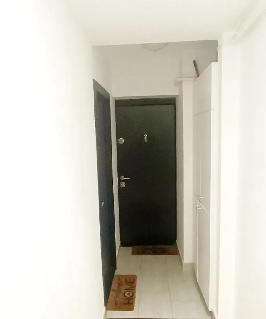 Apartment Universitate Hob - Ap2 Univibe 1Br Chic & Cozy Bucharest
