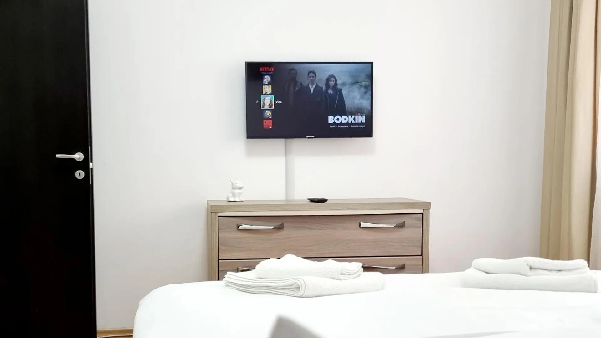 Apartment Universitate Hob - Ap2 Univibe 1Br Chic & Cozy Bucharest