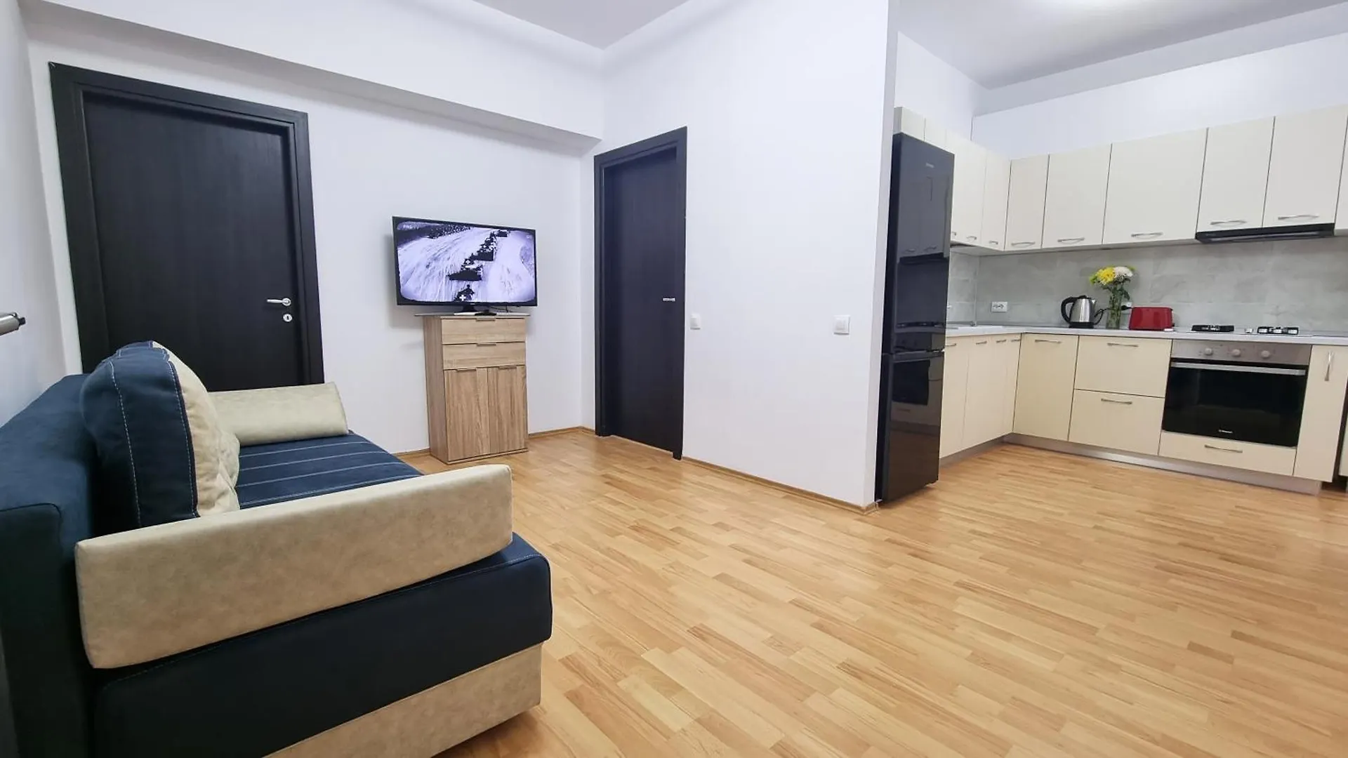 Universitate Hob - Ap2 Univibe 1Br Chic & Cozy Bucharest Apartment