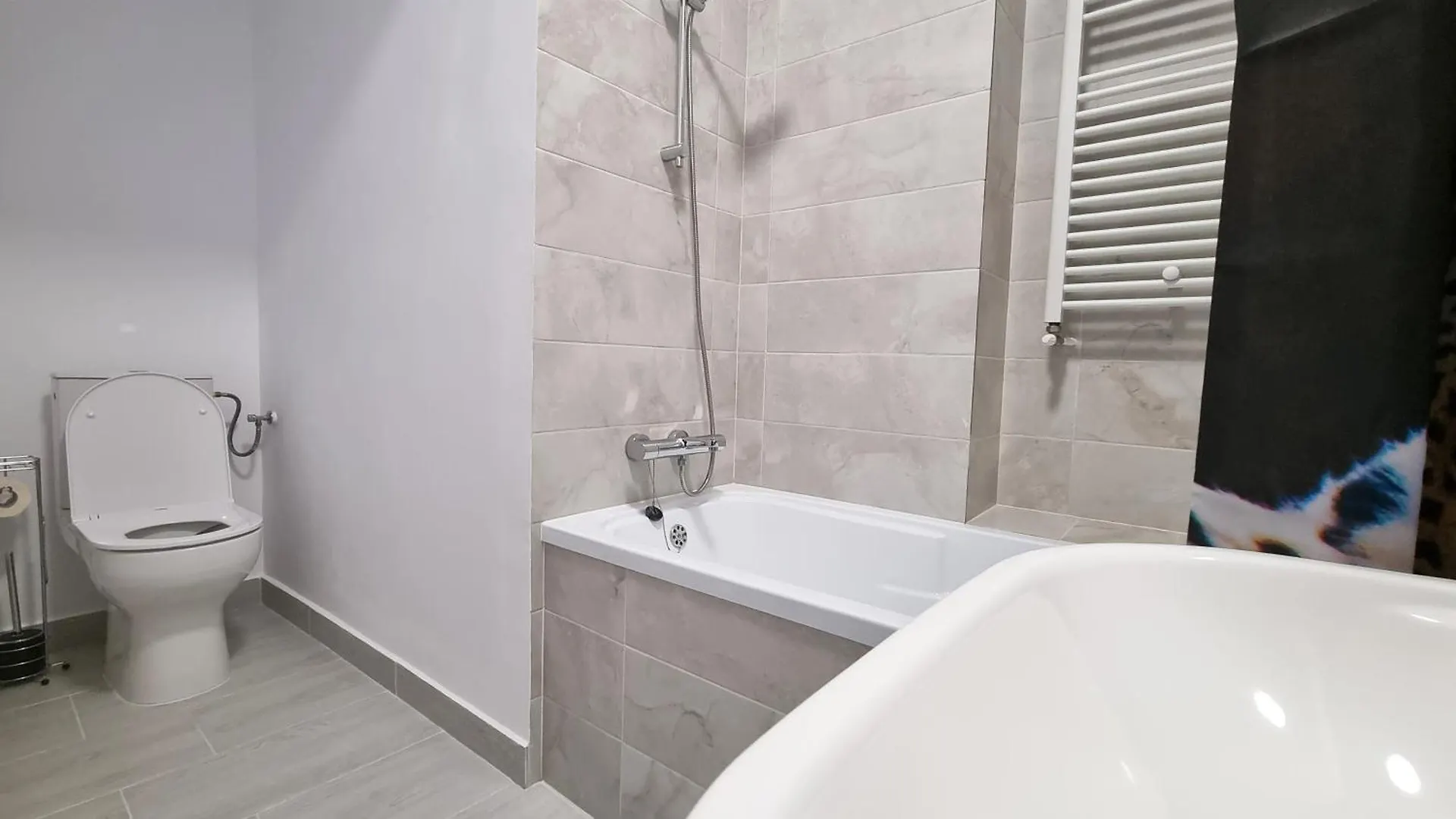 Universitate Hob - Ap2 Univibe 1Br Chic & Cozy Bucharest Romania