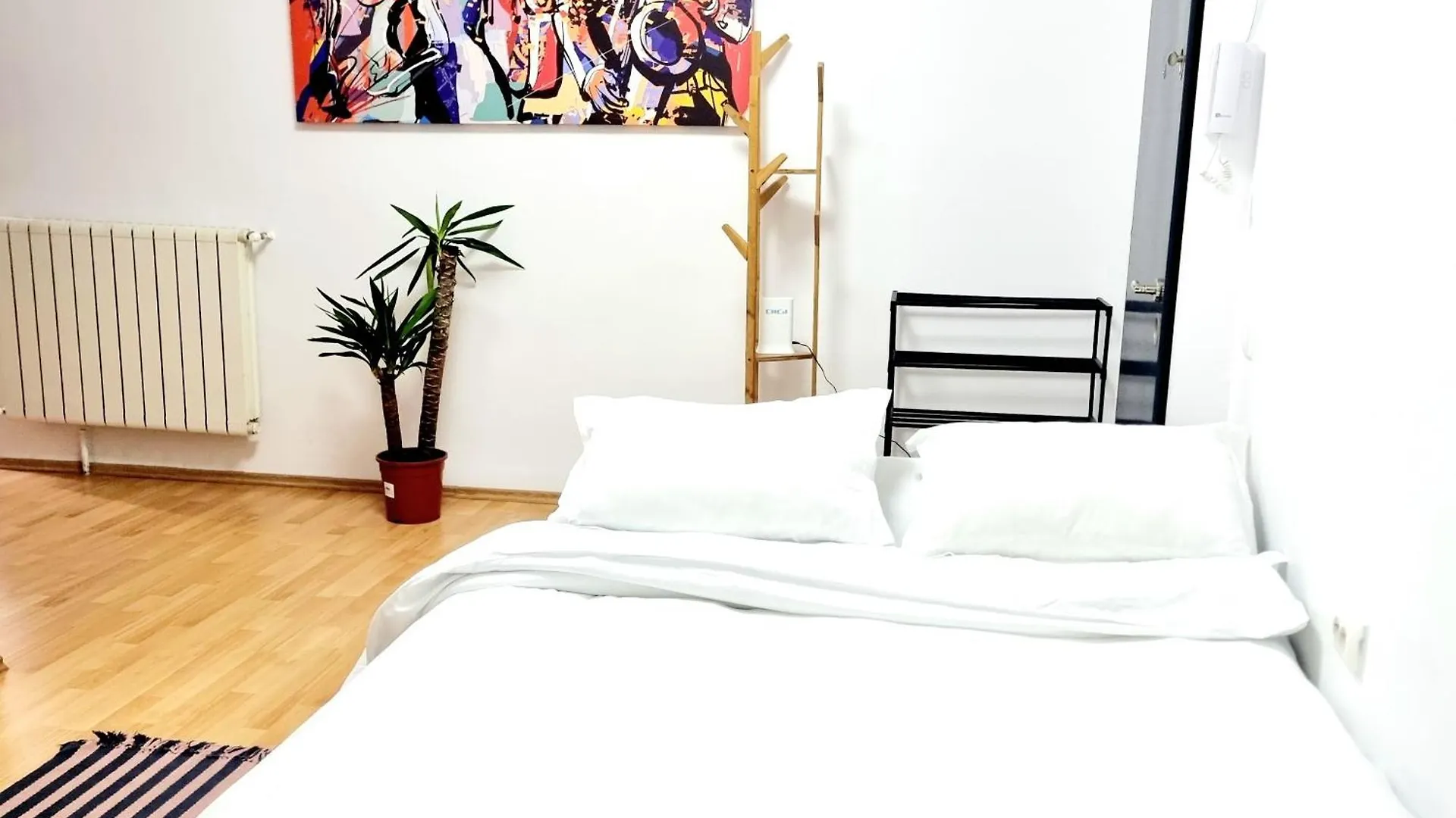 Universitate Hob - Ap2 Univibe 1Br Chic & Cozy Bucharest Apartment